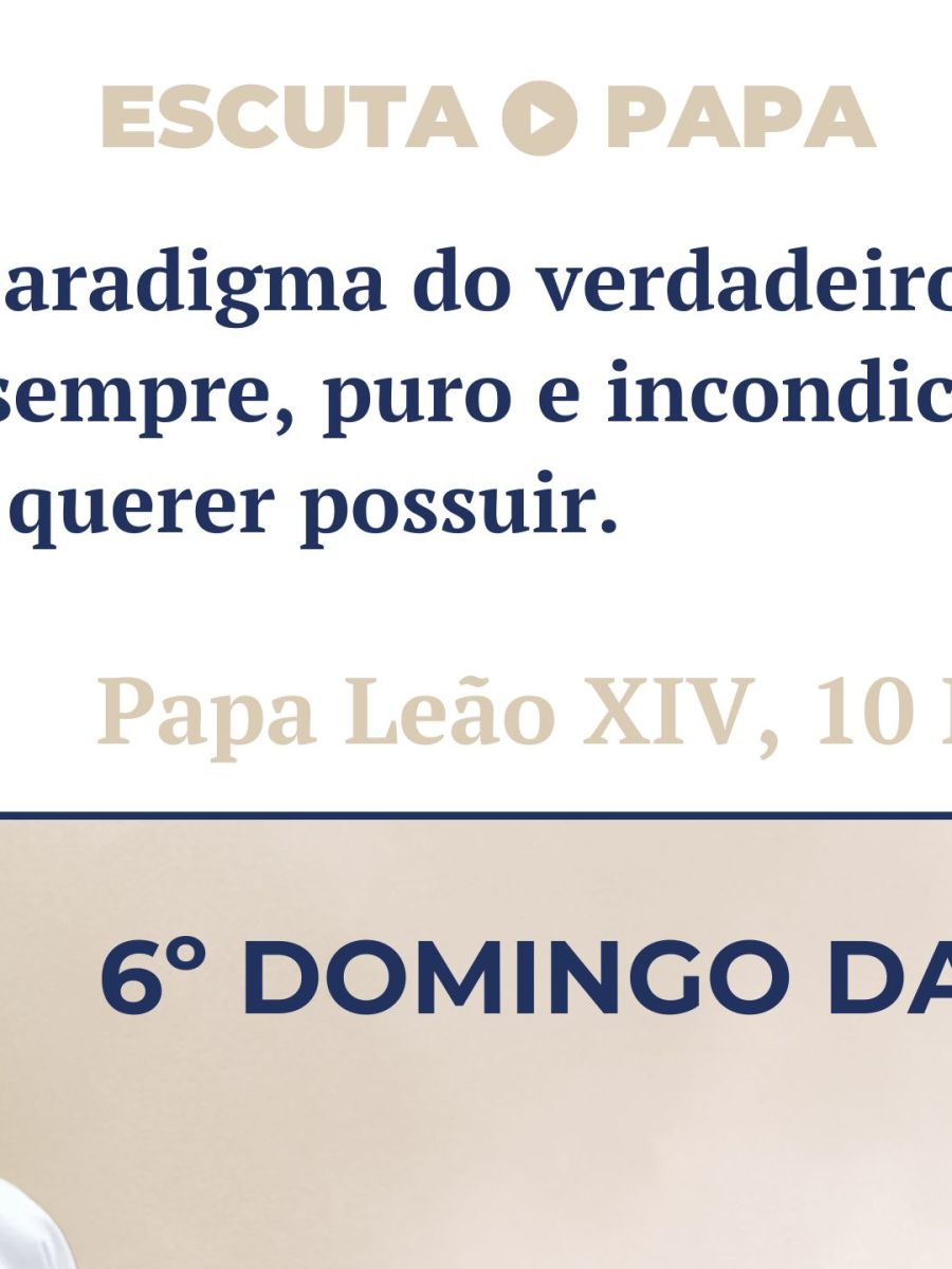 Também nós podemos aprender a subir para o&nbsp;Céu